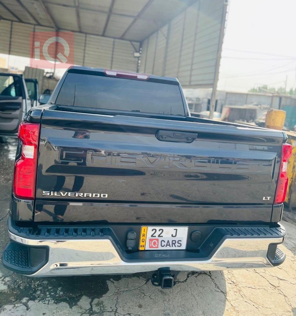 شيفروليه سلفرادو